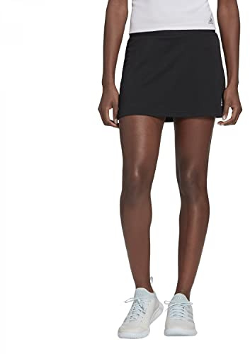 Adidas GL5480 Club Skirt Shorts Women's Black/White XS
