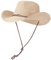 Unisex Sombreros de Cowboy para Mujer Verano Sombrero de Vaquero para Hombre Sombreros de Panamá Protección Solar