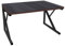 HUOLE Support de Four à Micro-Ondes Étagère de Rangement pour Micro-Ondes Multifonctio étagère de Stockage Étagère de Cuisine Support Tablette,54 * 35 * 34.5cm -noir
