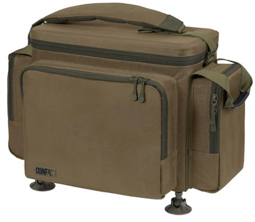 Korda Compac Framed Carryall Small - Angeltasche, Tackletasche, Tragetasche fürs Karpfenangeln