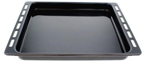 Bauknecht FATPANGREY Fettpfanne grau