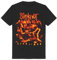 Slipknot MSG Setlist T-Shirt (DE/NL/SE/PL, Alphanumerisch, XL, Regular, Regular, Black)