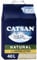 Catsan Natural Clumping Cat Litter - 100% Biodegradable & Extra Absorbent, 2 x 20L Bag