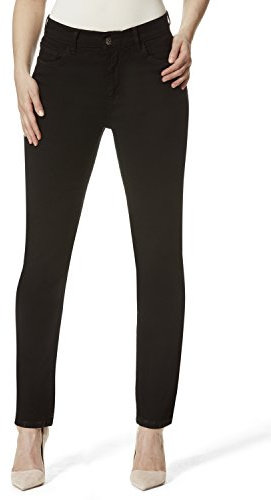 STOOKER Straight Fit 71 Black Denim wash 34 81% Baumwolle, 17% Polyester, 2% Elastan