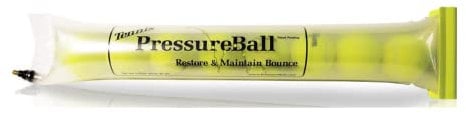 Pressureball - Erhalt und Wiederherstellung von Tennisbällen - für bis zu 8 Bälle geeignet