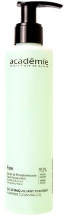 Académie Demaquillant Purifiant - Waschgel für unreine Haut, 200 ml