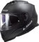 LS2 FF800 Storm Solid Helm (Black Matt,XXXL (65/66))