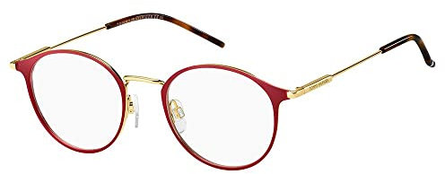 Tommy Hilfiger Unisex Th 1771 Sunglasses, C9A/21 RED, 49