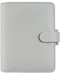 Filofax Pocket Saffiano organiser - granite