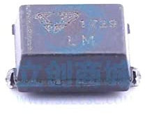 10 Stück TVS Diode Unidirectional Vrwm:15V SMB(DO-214AA) SMBJ15A