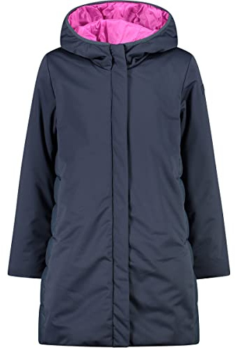 CMP Mädchen Kid G Parka Fix Hood Parka