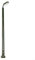 CNANRNANC 5 STK. Modell Bahn Doppelpeitschenlampen LED Beleuchtung 84mm Spur N Straßenlampen Flexible Höhe Straßenlampen 3V