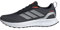 adidas Herren RUNFALCON 5 TR Running Shoes Laufschuhe, Core Black/Silver Metallic/Carbon, 43 1/3 EU