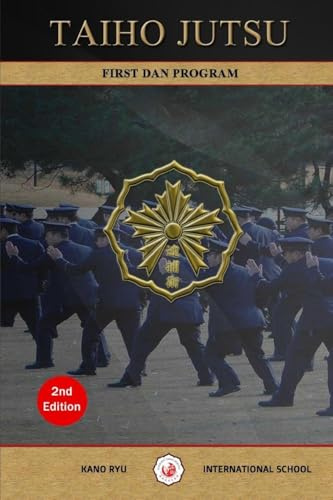 Taiho Jutsu - First Dan Program (English)