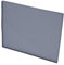 HOMSFOU Copertura Superiore in Silicone Per Lavatrice E Asciugatrice 60x50cm Grigio Per Uso Domestico E Non