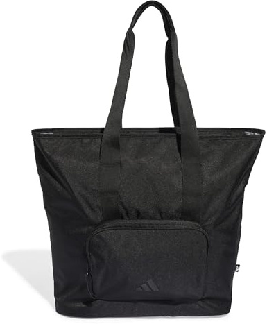 adidas Unisex Sac fourre-tout Prime, Black/Carbon, 1 Taille