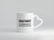 Jura student | Ansprechen auf eigener gefahr | Prüfung - Herzhenkel Tasse - Kaffeetasse/Geschenk/Familie