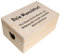Creative Deco Personalisierte Geschenke Wunschtext Holzkiste | Dein Eigener Beliebiger Text Individuelles Geschenk | Geschenkkiste Geschenkbox | Für Frauen, Männer und Paar