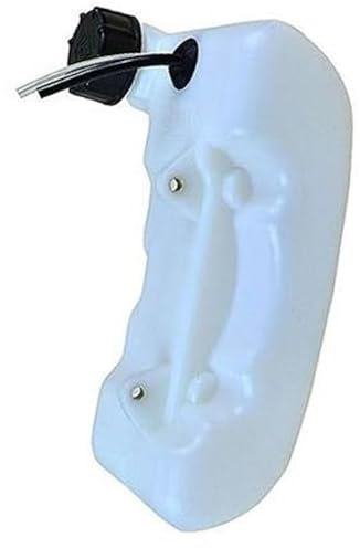 BWZJS Kraftstofftank Benzintank Set Passend, for Fuxtec, Freischneider Rasentrimmer Teile Rasenmäher Öltank Kraftstofftank Assy Garten-Tankdeckel