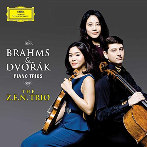 The Z.E.N. Trio - Brahms & Dvorak Piano Trios