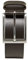 ESPRIT Herren Gürtel 999ea2s805, Braun (Brown 210), 85