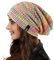 Ruphedy Damen Beanie Mütze Winter Long Oversized Slouchy Beany Strickmütze B08 (B08w-Gelb/Multi)