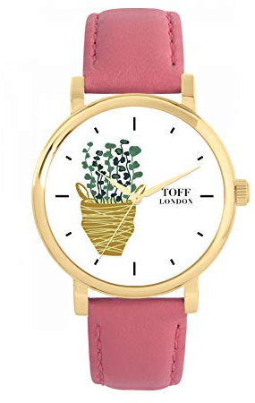 Toff London Ladies String of Hearts Plant Watch