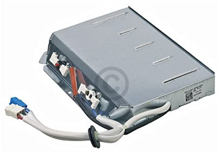 Heizelement wie beko 2970101400 Heizregister kompatibel mit IRCA für Trockner
