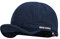 CLAPE Short Brim Cap Herren Damen Baumwolle Basecap Adjustable Baseball Cap Polo Dad Classic Sports UPF50+ Sun Flat Brim Snapback