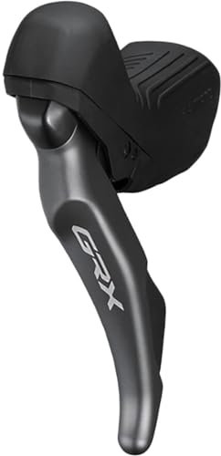 SHIMANO GRX ST-RX820-R Shift/Brake Lever - Right, 12-Speed