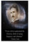EKoKim Nikola Tesla Fan-Kunst-Poster, dekoratives Gemälde, Leinwand-Wandposter und Kunstdruck, modernes Familienschlafzimmer-Dekor-Poster, 20 x 30 cm