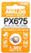 ANALOG PX675 PX76 H-C MR-7 E313 EPX675 MR44 APX675 1.35V Mercury Battery Replacement for Film Camera MADE IN UK
