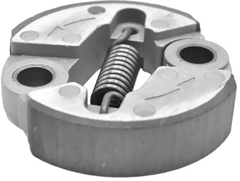 LALAL Frizione in alluminio da 75,5 mm for Emark 4191153AR Oleo Mac Sparta 36 37 38 42 43 44 Efco EF3600 EF3700 EF3800 Decespugliatore Strimmer