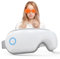 Eye Massager with Heat and Music for Migraines,Eye Care Gift for Mother's Day,Sleep Eye Mask for Reduce Eye Strain