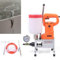 Macchina per giunzioni a pavimento ad alta pressione, macchina per iniezione, 10000 Psi, macchina per giunti a terra, 720 W, pompa a iniezione per crepe di cemento, riparazione in acqua piscina