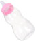 Abaodam Geldtopf Fonds Riesige Babyflasche Milchsparschwein Wasserflasche Sparschwein Fall Futterspender Kinderspielzeug Sparbüchse Für Babyflaschen Babyflasche Sparkasse Süßigkeiten Rosa