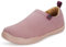 Gaatpot Chaussures de Sport Knit Femme Chaussures Légeres pour Marche Fitness Course et Loisirs Walking Chaussures Rose 41