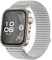 VeveXiao Correa de nailon Open Country compatible con Huawei Watch Fit 4 Pro/Fit 4/Fit 3, entusiastas del aire libre, correas de nailon suave, ligera y transpirable para mujeres y hombres (gris)