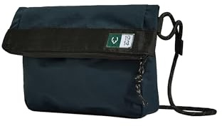 ANTLER - Essential Crossbody Bag - Small, Lightweight, Foldable & Adjustable Day Bag for Men & Women