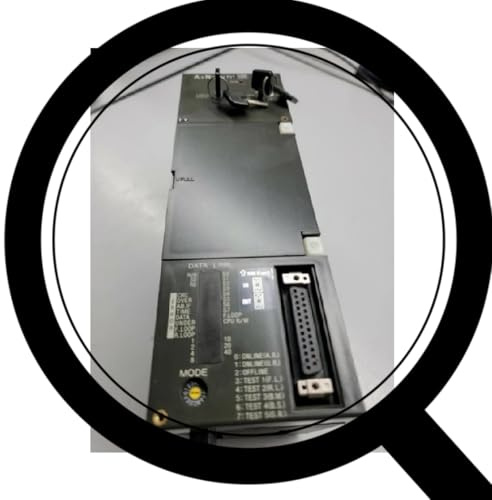 LCHSZLG 1PC Used A2NCPU-P21-S1 CPU Module Tested It In Good Condition