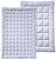 billerbeck Bettdecke S20 DUETT – 4-Jahreszeitendecke – 135 x 200 cm – leichte Sommerdecke + Übergangsdecke, AIRFILL® - Hohlfaser-Füllung, Weiß