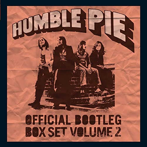 Official Bootleg Vol.2 set)