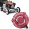 Motor Motor Pull Start Recoil Starter Rewind Kit Rasenmäher Ersatzteile Starter Puller Ersatzteile gcv 160 Rückstoßstarter Rewind Kit Ranch Rückspul Kit für Honda GCV135 GCV160 EN2000