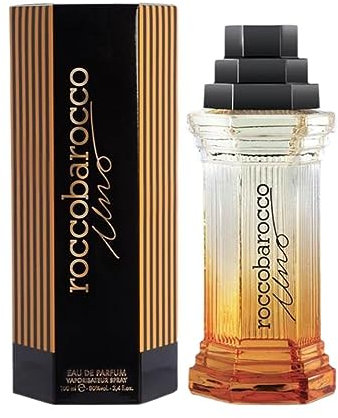 Roccobarocco Eau de Parfum für Damen, klassisch, elegant, raffiniert und sinnlich, blumig und orientalisch, 30 ml