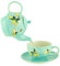 Mila Keramik Tee-Set Tea for One Tutto Limone | MI-992511