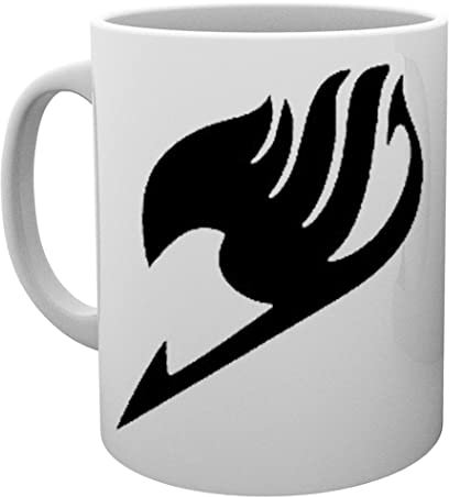 Fairy Tail-Symbol Becher Tasse Mug Cup