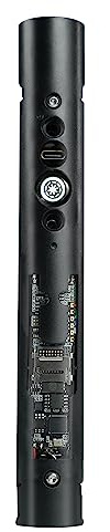 DAMIENSABER Kit électronique 3.0 RVB 16 polices sonores à faire soi-même avec sabre laser - Couleur infinie - Contrôle fluide - Construisez votre propre kit de sabre laser