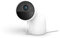 Philips Hue Secure Wired Smart 1080p Security Camera White Stand Included Indoor or Outdoor Easy to Install Two-Way Communication Works with the Security Center in the Hue App