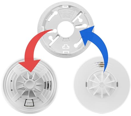 Replacement Heat Alarm for BRK 690MBX - easichange® SBBRKHE