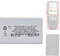 HIGHAKKU Ersatzakku Batterie BLB-2 kompatibel mit No-kia 5210 6510 7650 8210 8250 8310 8850 8890 8910 8910i GPS Receiver, Tracker Incutex TK102a, TK102b, TK104, TK106
